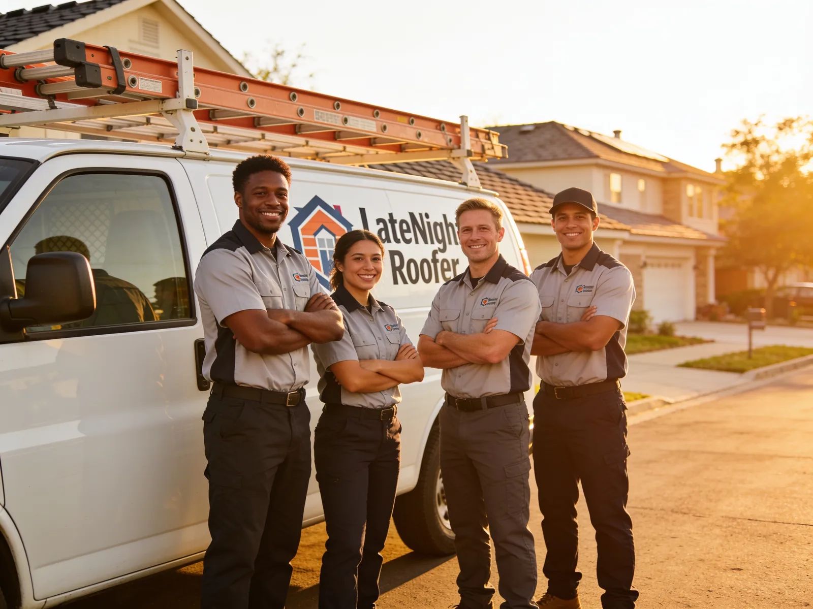 Emergency Roof Repair company in Green Camp, OH